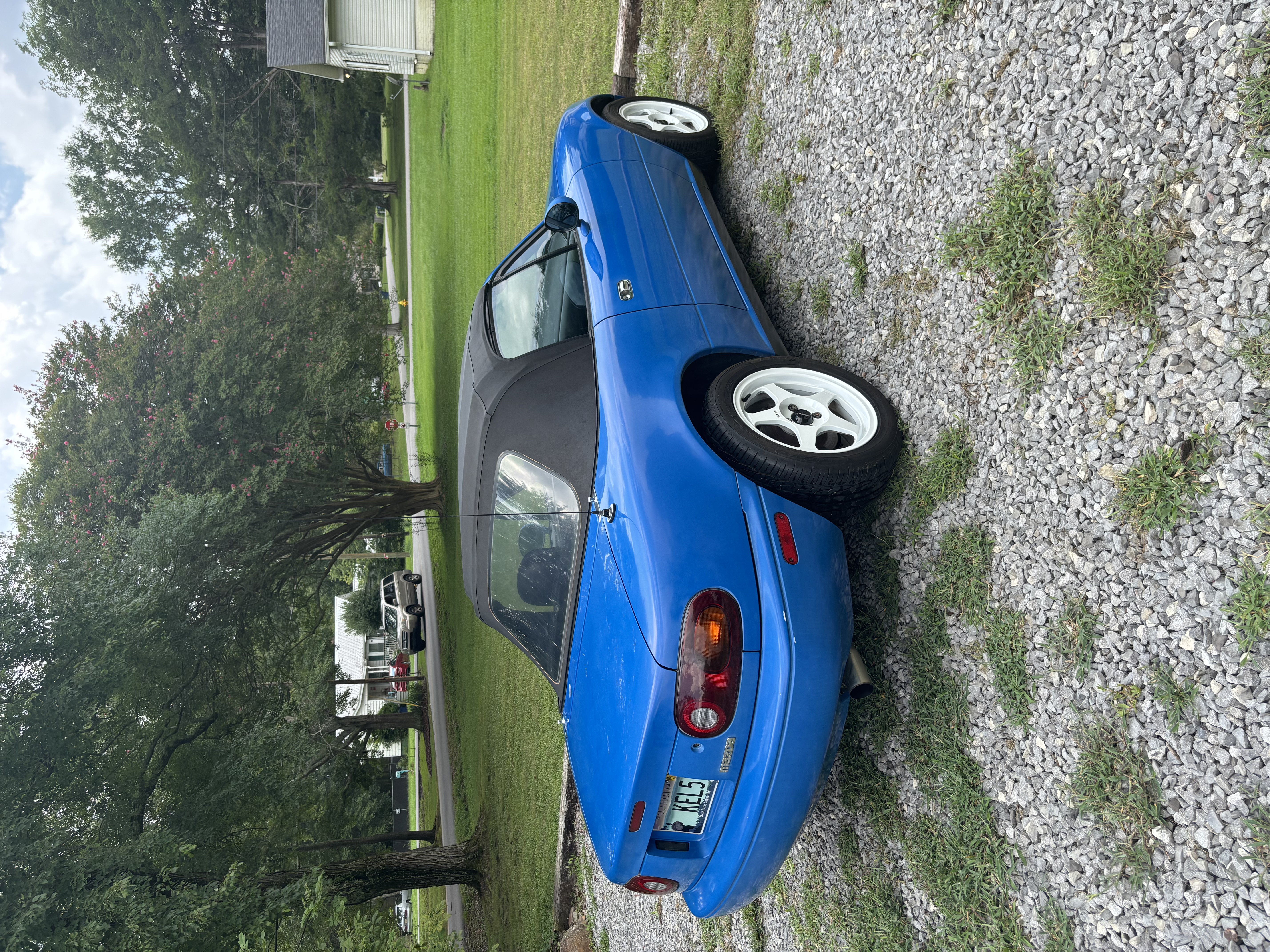 Used 1992 MAZDA MX-5 Miata RWD image 4