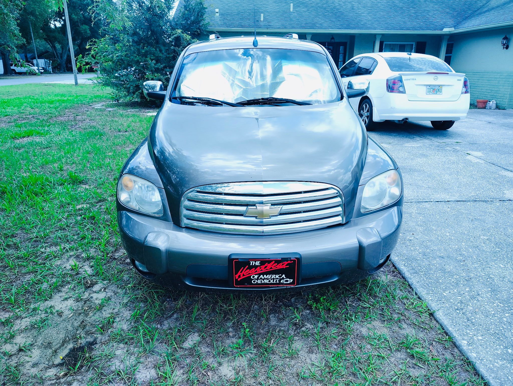 Used 2011 Chevrolet HHR LT w/ LT Preferred Equipment Group FWD image 1