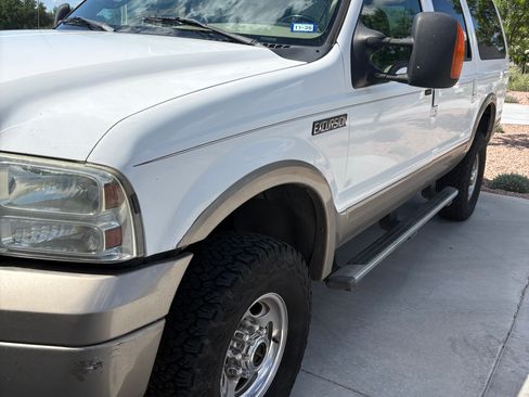 Used 2005 Ford Excursion Eddie Bauer AWD/4WD image 5