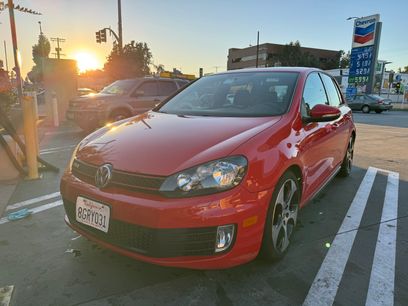 Used 2012 Volkswagen GTI 4-Door