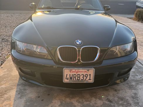 Used 2002 BMW Z3 2.5i image 4