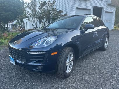 Used 2017 Porsche Macan