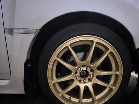 Used 2013 Subaru Impreza WRX Sedan image 12