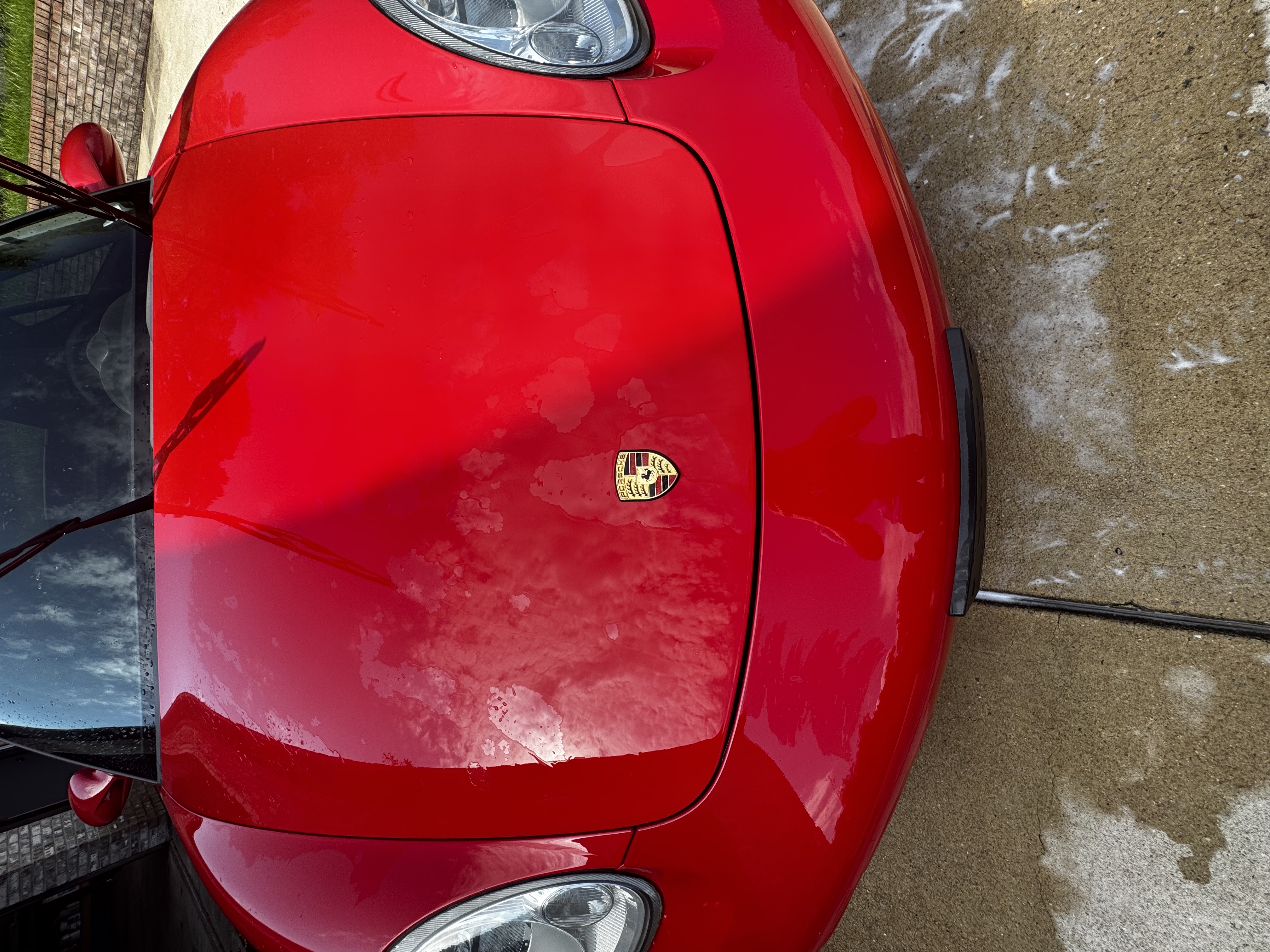 Used 2007 Porsche Cayman S RWD image 16