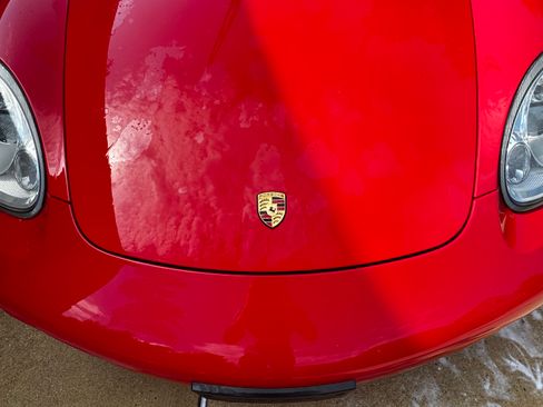 Used 2007 Porsche Cayman S RWD image 16