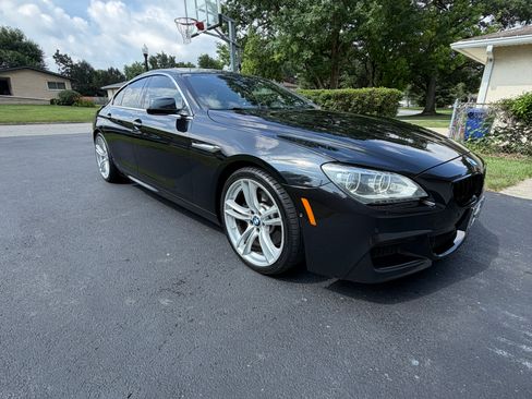 Used 2013 BMW 640i Gran Coupe RWD image 1