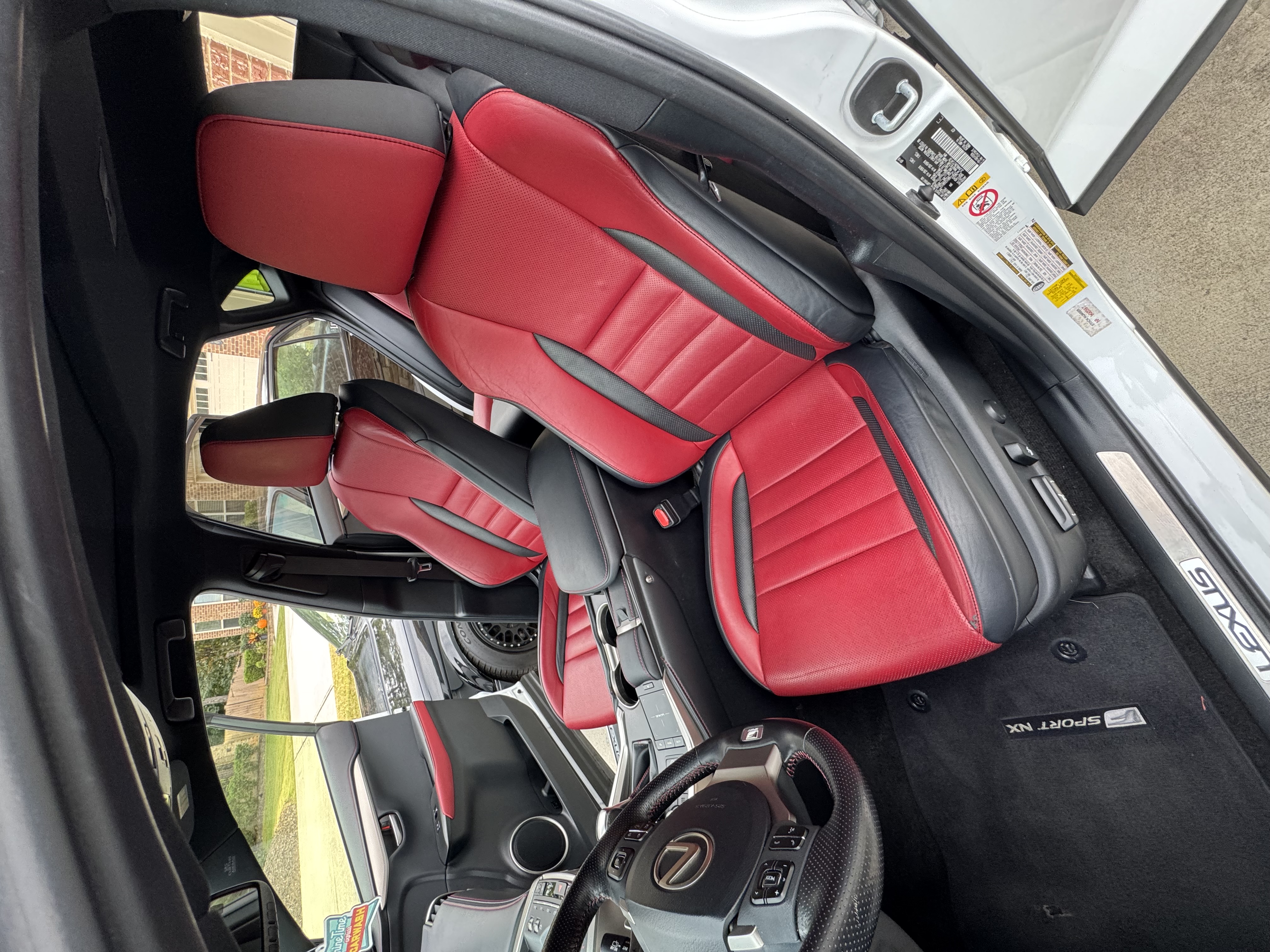 Used 2019 Lexus NX 300 F Sport w/ F Sport Premium Package FWD image 26