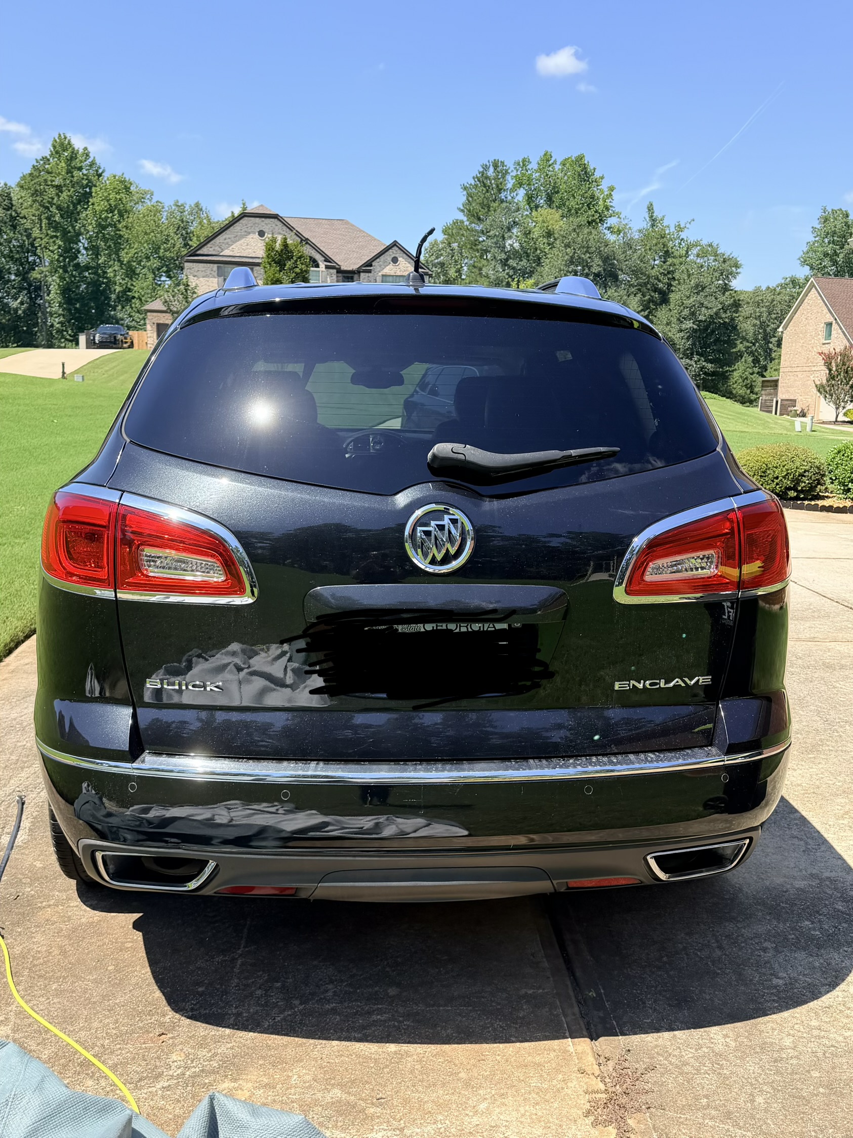 Used 2014 Buick Enclave Leather FWD image 4
