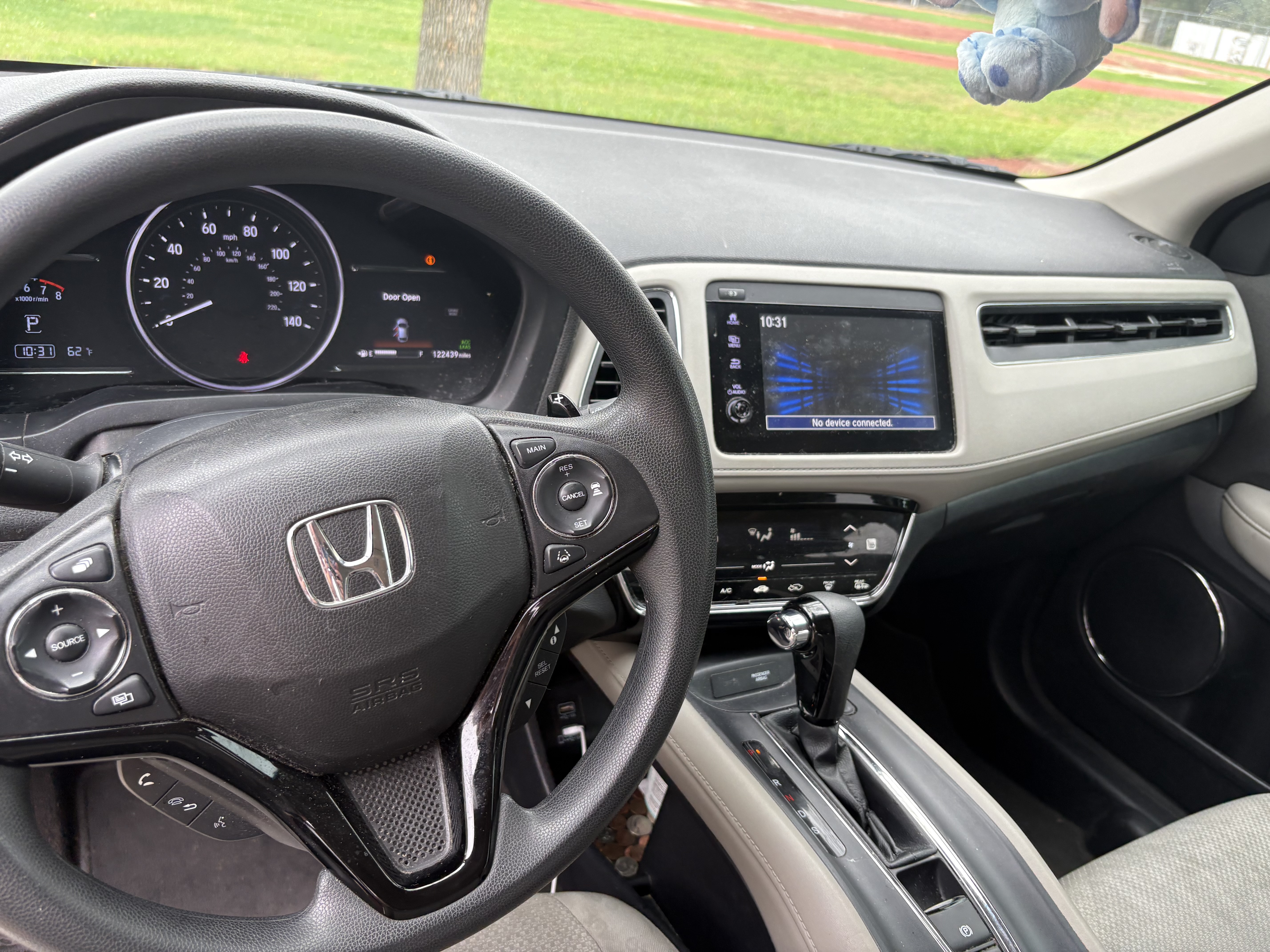 Used 2022 Honda HR-V EX image 6