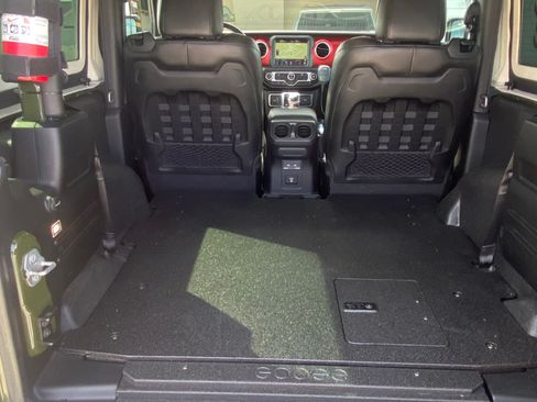 Used 2021 Jeep Wrangler Rubicon image 28