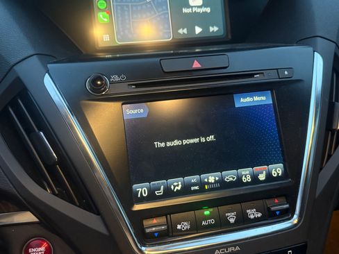 Used 2019 Acura MDX FWD w/ Advance Package image 5