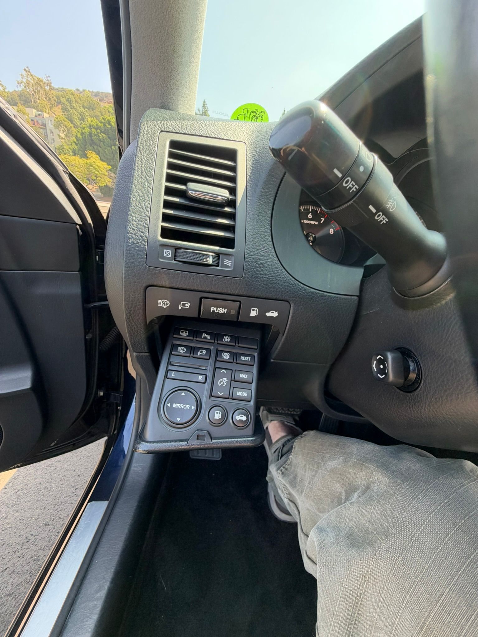 Used 2007 Lexus GS 350 w/ Preferred Accessory Pkg RWD image 21