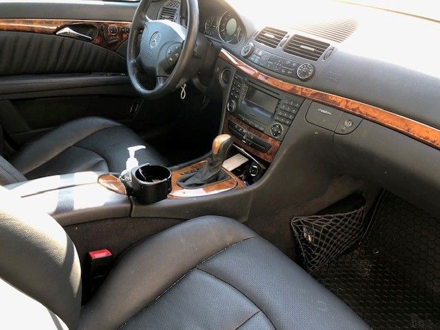 Used 2003 Mercedes-Benz E 320 Sedan image 9