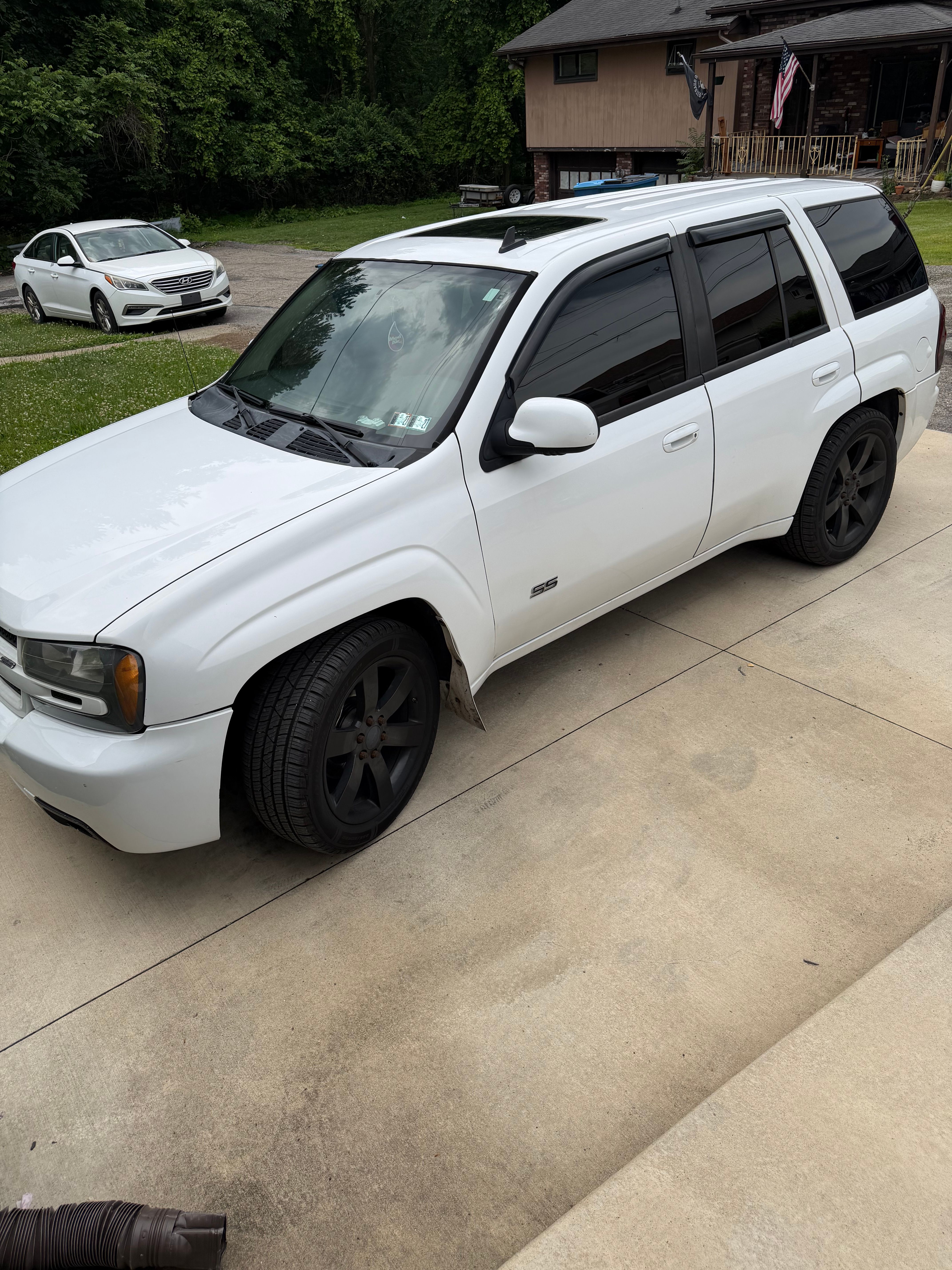 Used 2006 Chevrolet TrailBlazer LS w/ SS Package AWD/4WD image 1