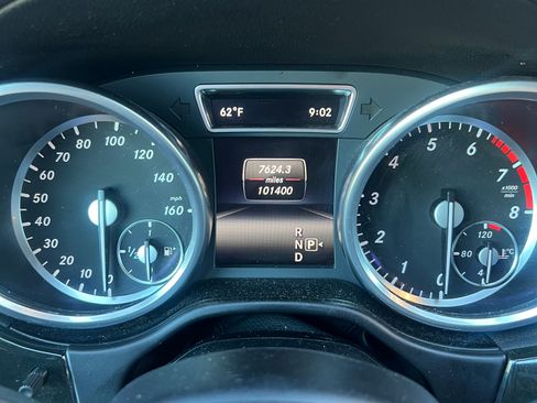 Used 2016 Mercedes-Benz GL 450 4MATIC image 8