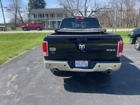 Used 2013 RAM 1500 Laramie Longhorn image 4