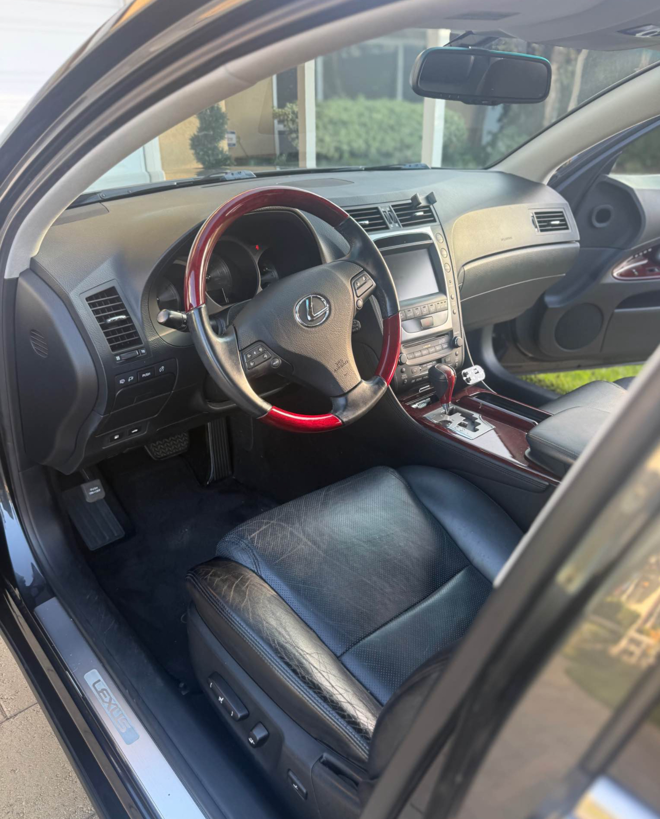 Used 2008 Lexus GS 350 w/ Preferred Accessory Pkg RWD image 9