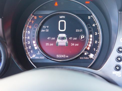 Used 2015 FIAT 500 Abarth w/ Mopar Scorpion Package (AY4) image 15