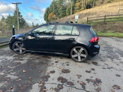 Used 2015 Volkswagen Golf R 4-Door