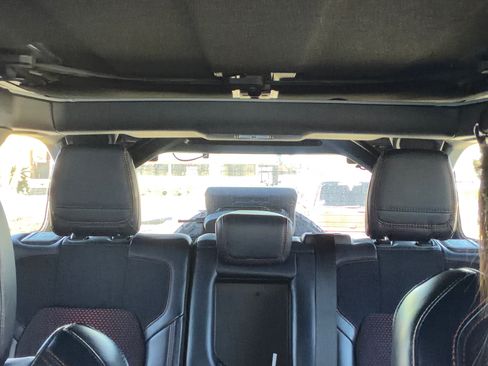 Used 2024 Ford Bronco Raptor image 7