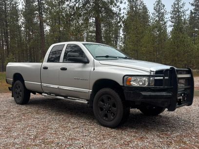 Used 2004 Dodge Ram 2500 Truck SLT w/ Trailer Tow Group