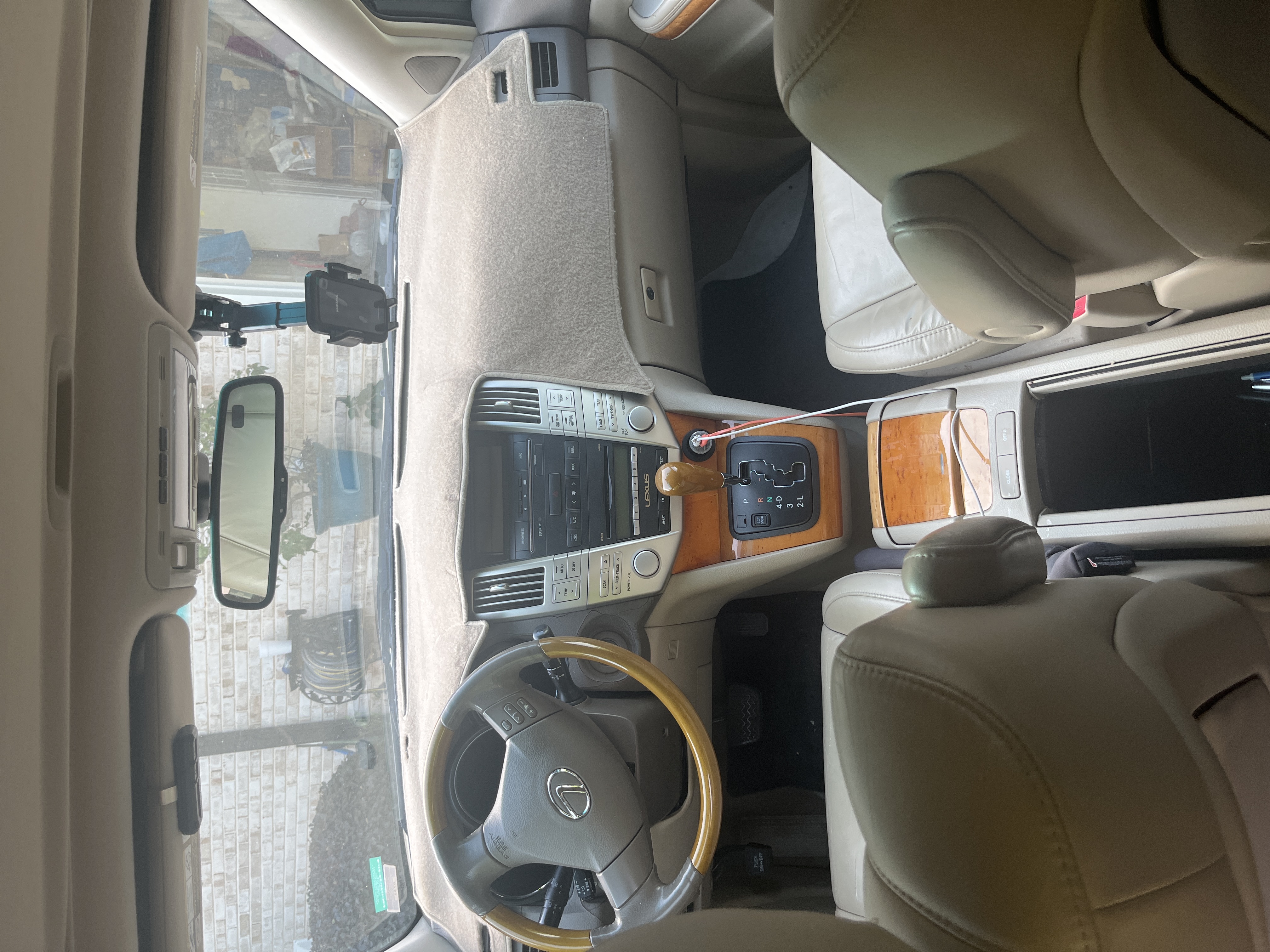 Used 2009 Lexus RX 350 2WD image 5