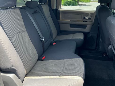 Used 2011 RAM 1500 Outdoorsman AWD/4WD image 23