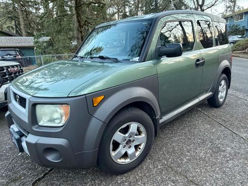 Used 2005 Honda Element EX image 4
