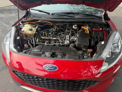 Used 2020 Ford Escape SE Sport image 15