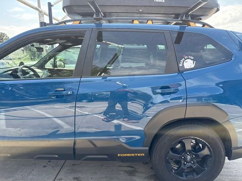 Used 2022 Subaru Forester Wilderness image 4