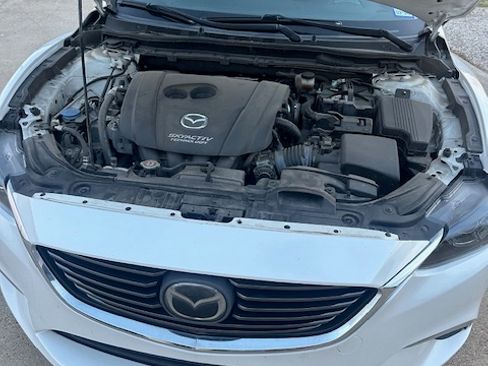 Used 2017 MAZDA MAZDA6 Grand Touring image 16