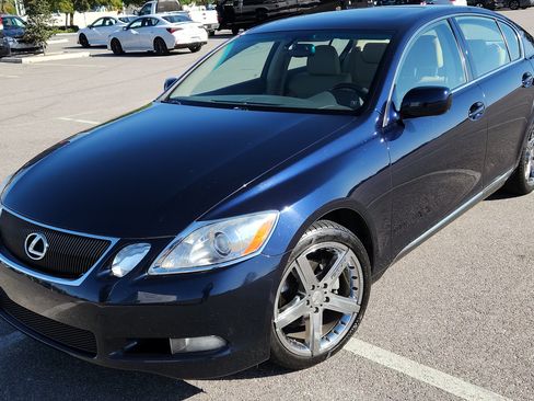 Used 2006 Lexus GS 300 image 1