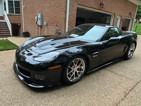 Used 2011 Chevrolet Corvette Z06 w/ Preferred Equipment Group image 13