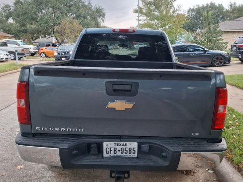 Used 2007 Chevrolet Silverado 1500 LS image 5