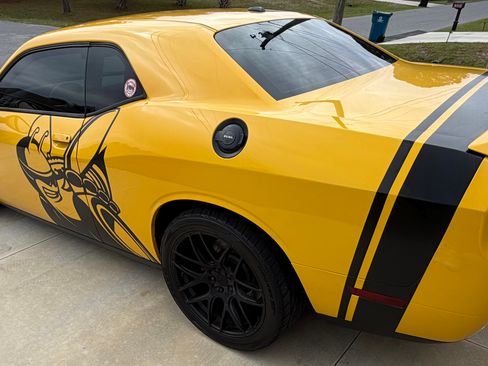 Used 2012 Dodge Challenger SRT8 Yellow Jacket w/ Premium Sound Group image 1