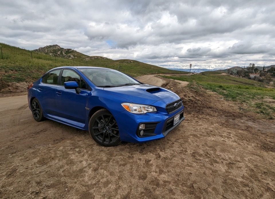Used 2020 Subaru WRX Premium AWD/4WD image 4