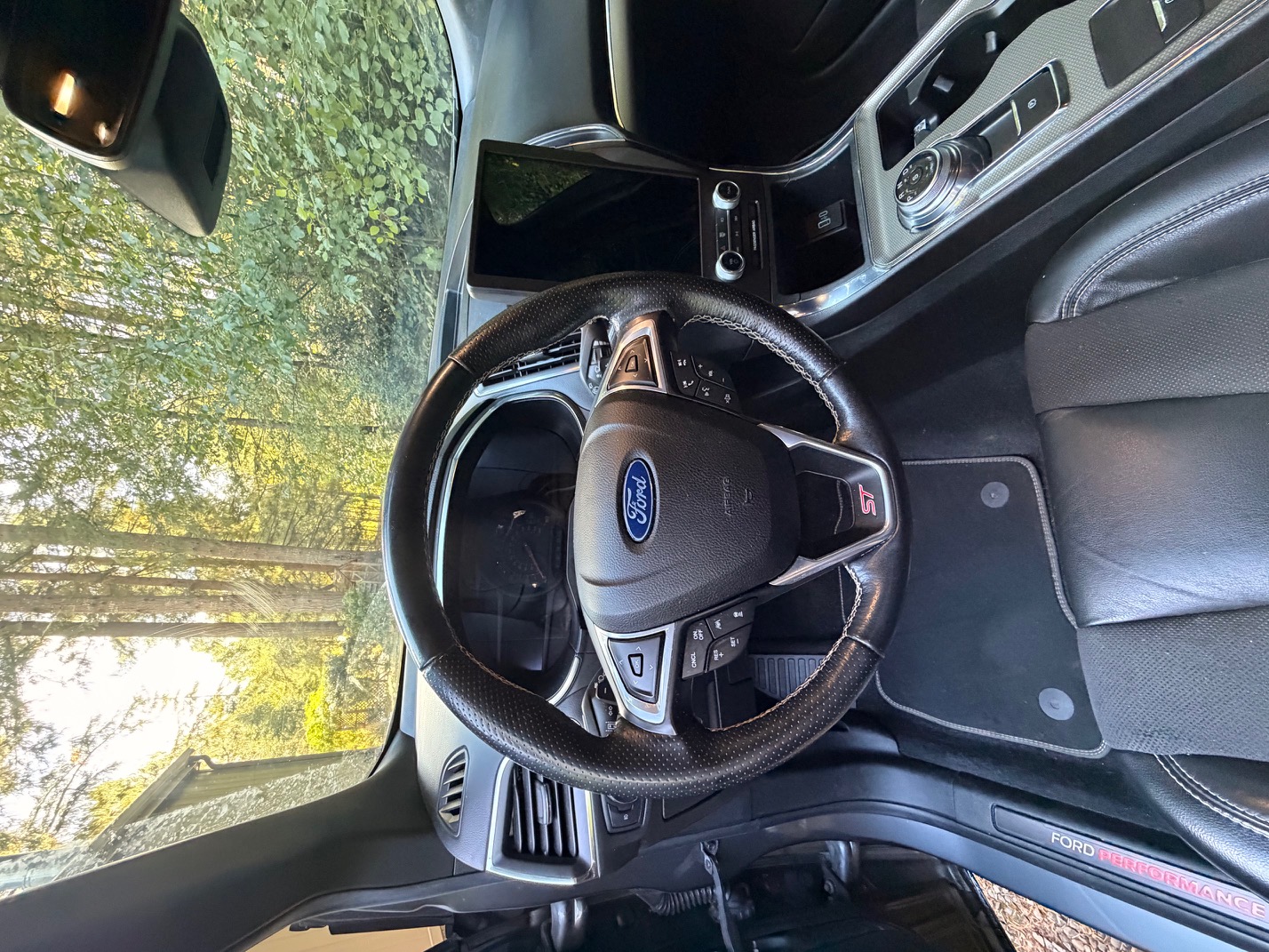 Used 2021 Ford Edge ST AWD/4WD image 15