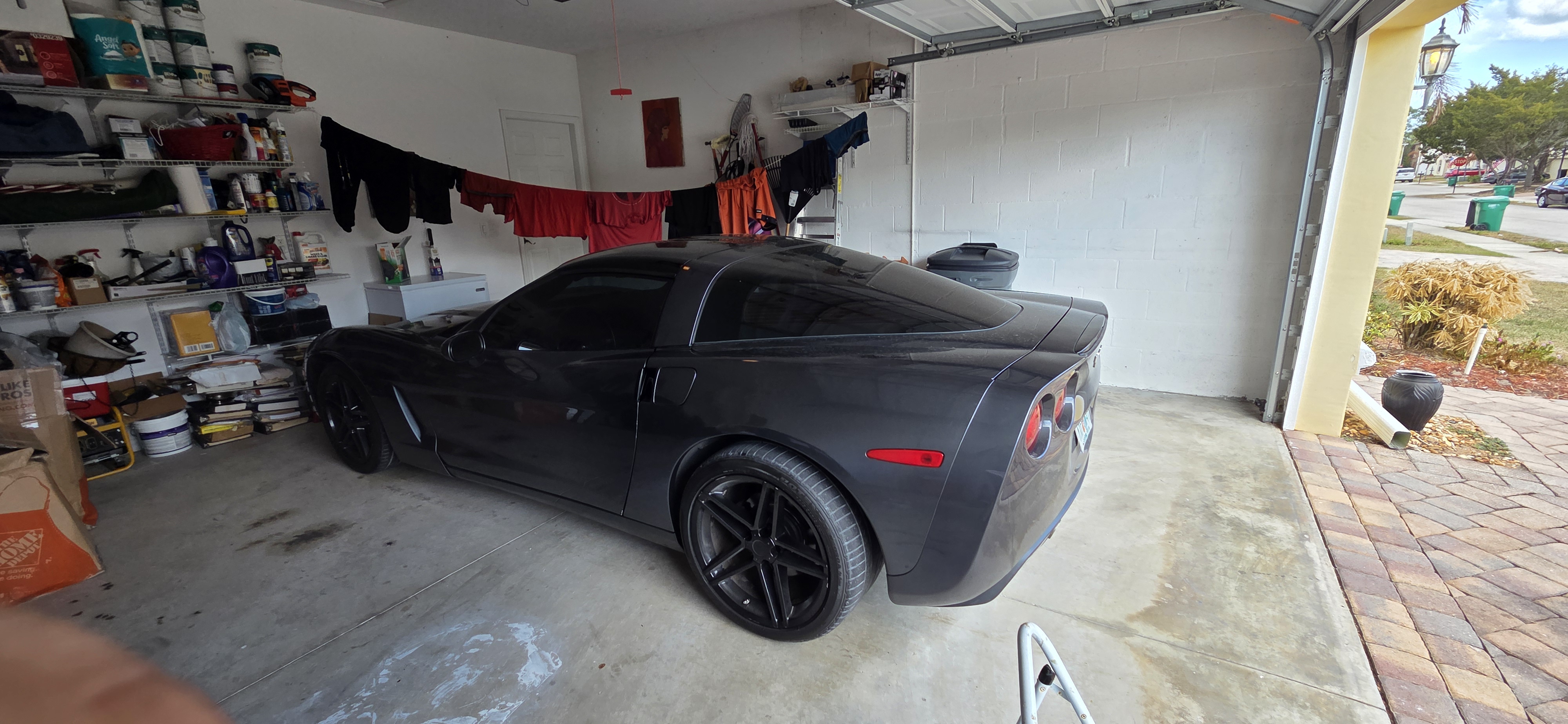 Used 2010 Chevrolet Corvette Coupe w/ Roof Package RWD image 6