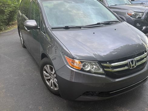 Used 2016 Honda Odyssey EX-L image 11