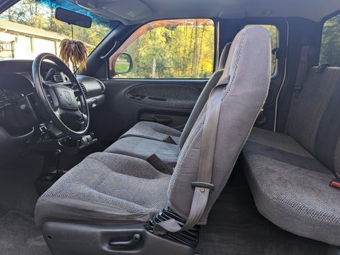 Used 2002 Dodge Ram 2500 Truck 4x4 Quad Cab image 10