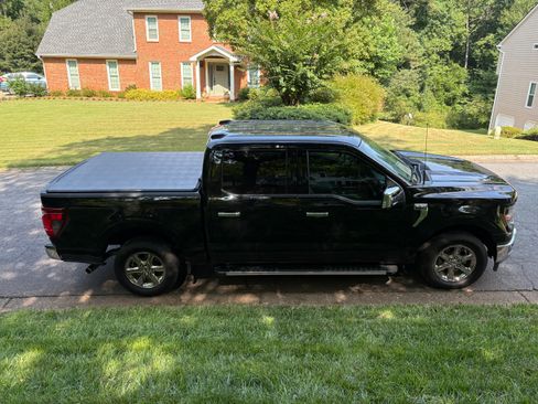 Used 2024 Ford F150 XLT w/ Equipment Group 302A MID RWD image 4