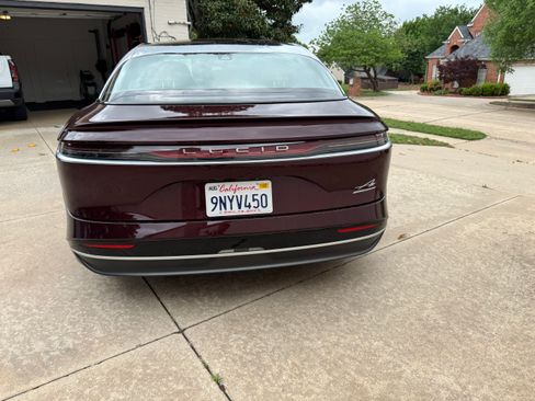 Used 2024 Lucid Air Grand Touring image 8