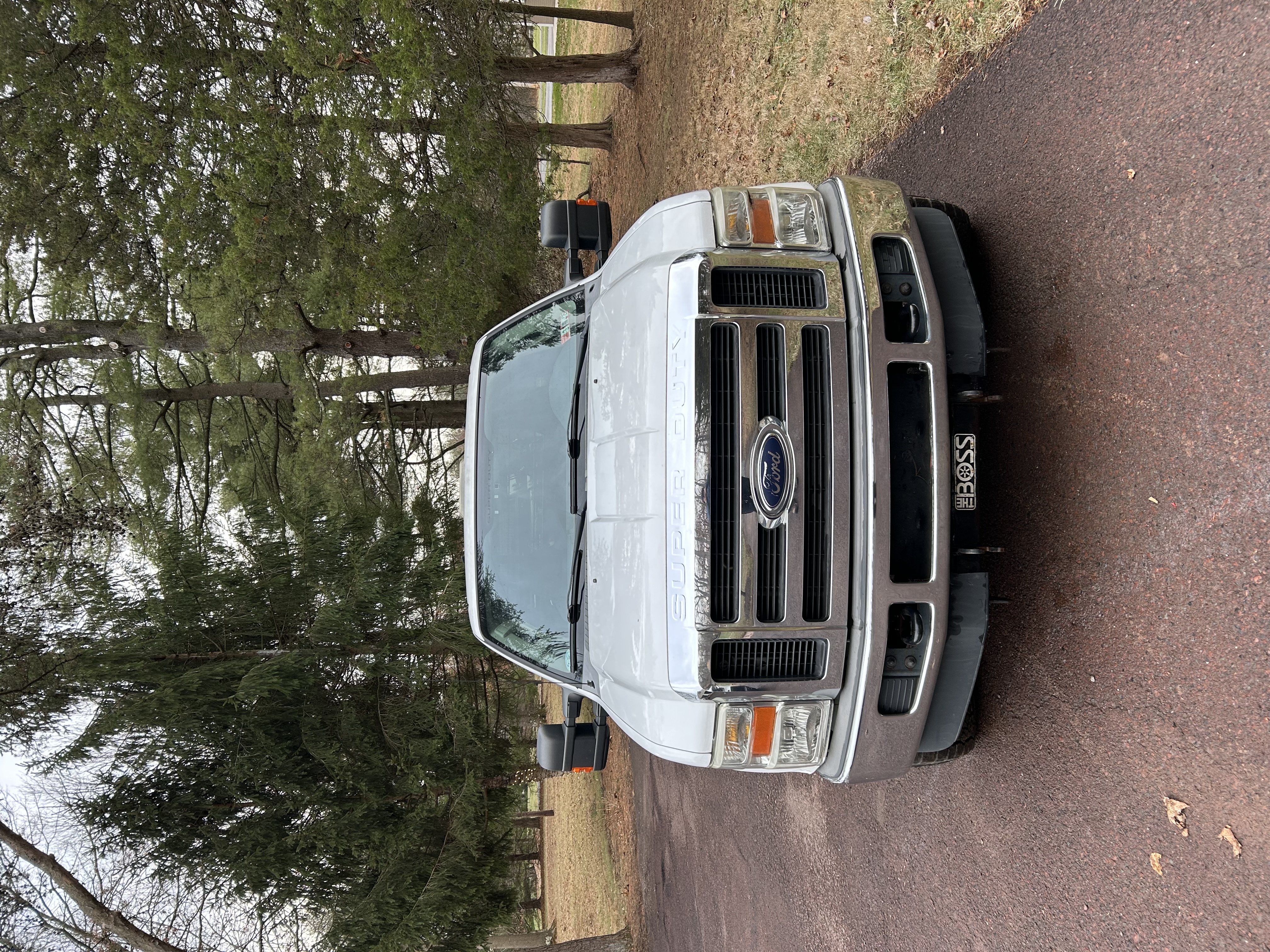 Used 2009 Ford F250 XLT AWD/4WD image 10