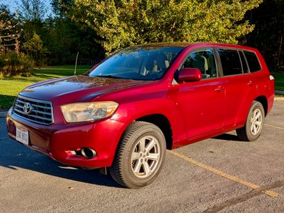 Used 2008 Toyota Highlander 4WD