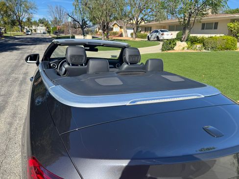 Used 2022 Mercedes-Benz C 300 Cabriolet image 6