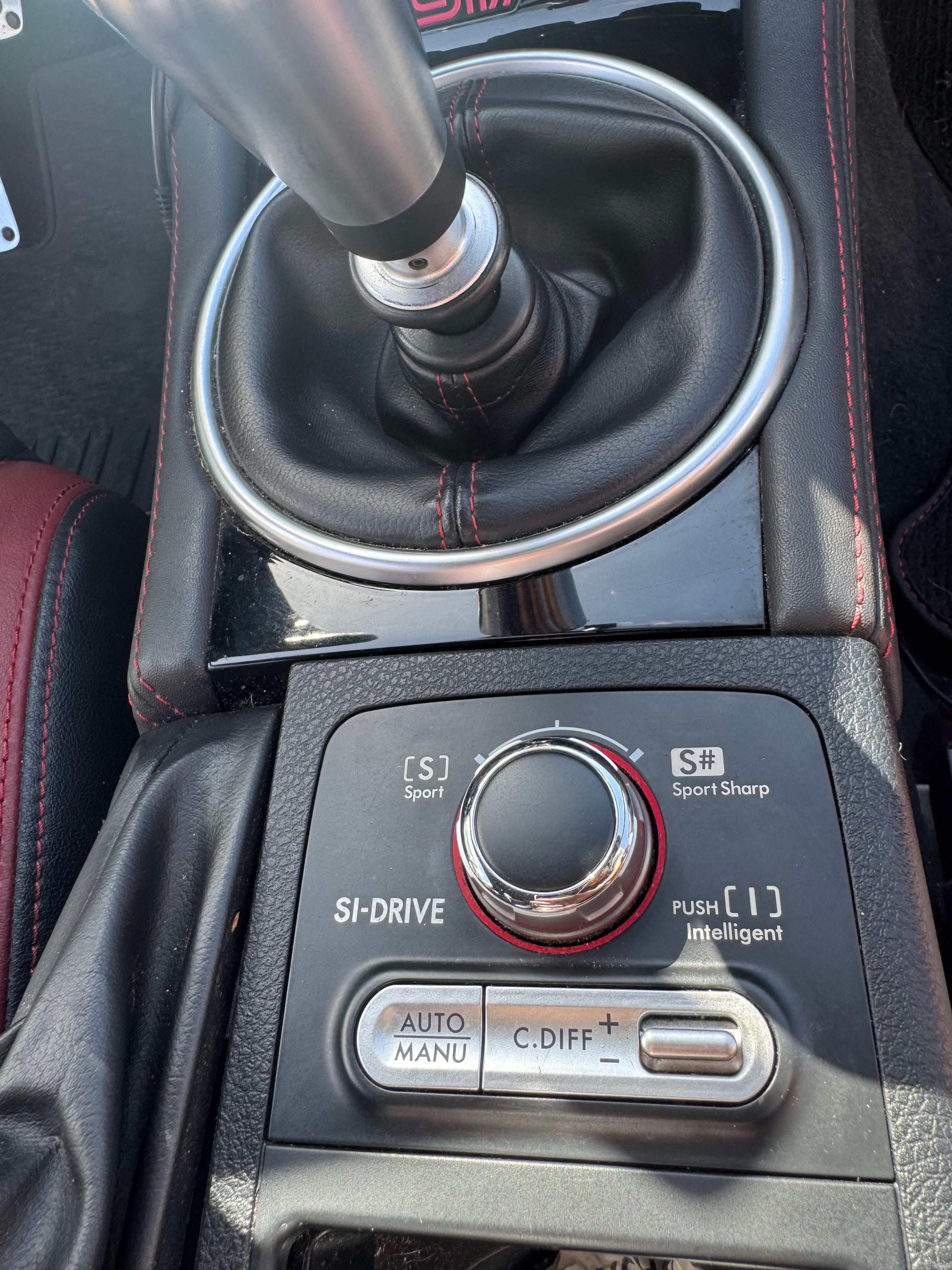 Used 2018 Subaru WRX STI AWD/4WD image 8