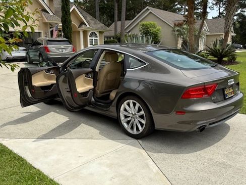 Used 2014 Audi A7 3.0T Prestige AWD/4WD image 5