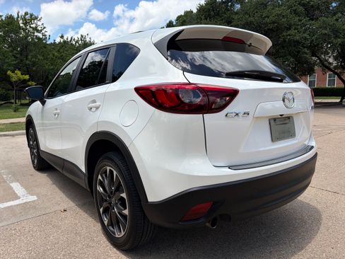 Used 2016 MAZDA CX-5 Grand Touring FWD image 10