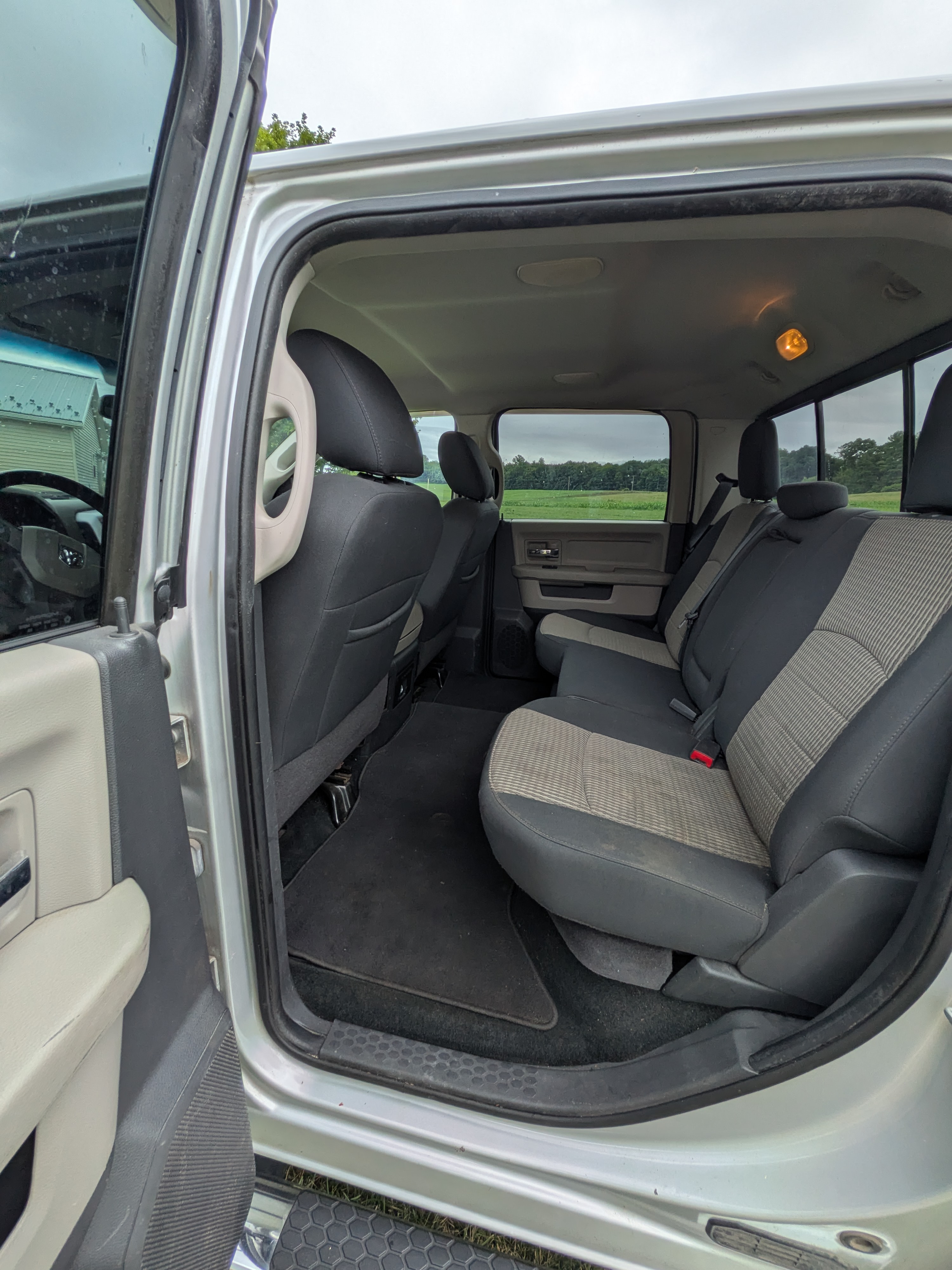 Used 2011 RAM 1500 Big Horn AWD/4WD image 11
