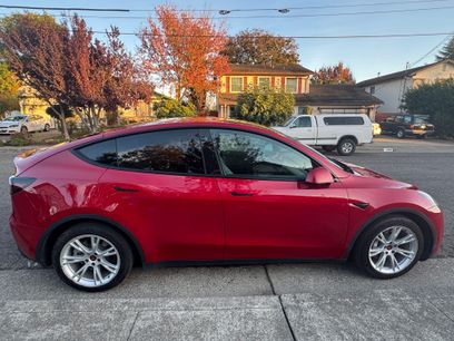 Used 2021 Tesla Model Y Long Range